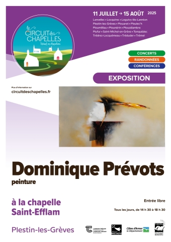 Exposition Dominique Prévots
